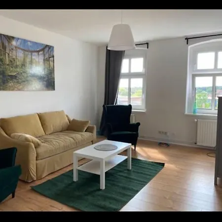 Gästewohnung Eberswalde Exterior foto