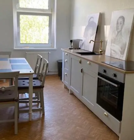Gästewohnung Eberswalde Exterior foto