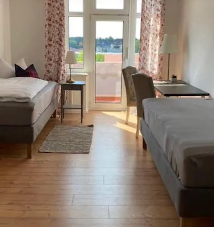 Gästewohnung Eberswalde Exterior foto