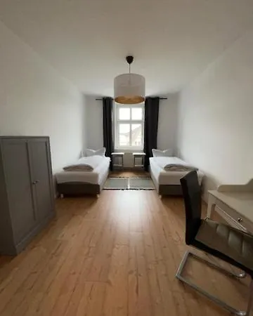Gästewohnung Eberswalde Exterior foto