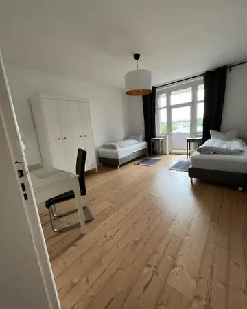 Gästewohnung Eberswalde Exterior foto