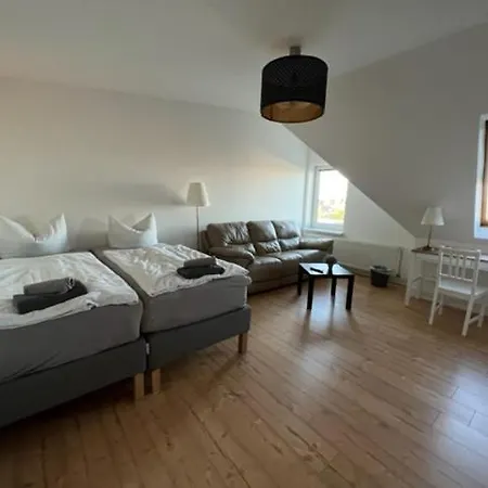 Gästewohnung Eberswalde Exterior foto