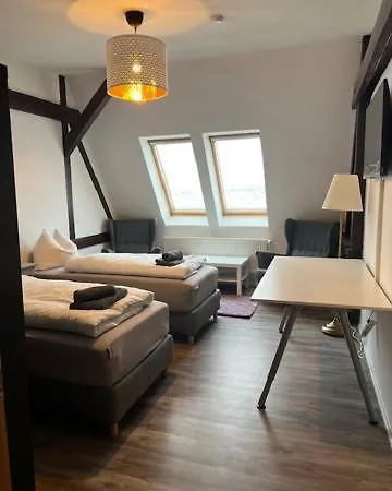 Gästewohnung Eberswalde Exterior foto