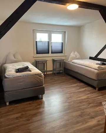 Gästewohnung Eberswalde Exterior foto