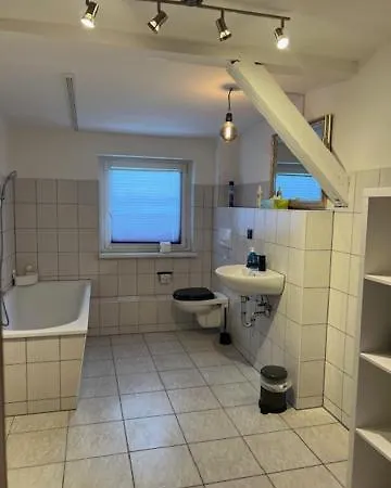 Gästewohnung Eberswalde Exterior foto