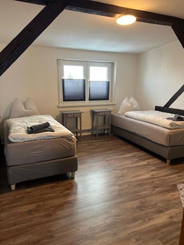 Apartment Gästewohnung Eberswalde